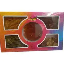 پولکی مخلوط شریف (700گرم)