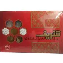 پولکی نارگیلی شریف (700گرم)