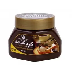 کرم کنجد کاکائویی عقاب (350گرم)