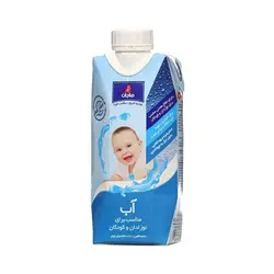 آب کودک تتراپک ماجان