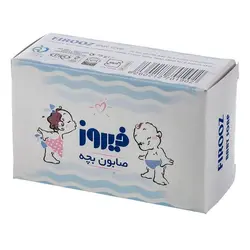 صابون بدن کودک فیروز (100گرم)