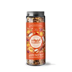 گرانولا استوایی کینولند (380گرم)