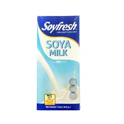 شیر سویا ساده سویا فرش