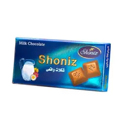 شکلات تابلت شیری شونیز