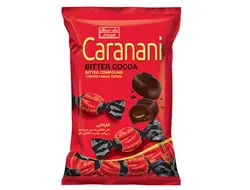 شکلات تافی بامغز کاکائو کارا نانی 200گرمی شیرین عسل