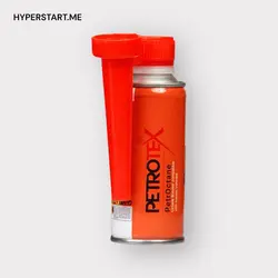 مکمل سوخت پتروکتان پتروتکس مدل petrOctane حجم‌ ۱۵۰ میلی لیتر بسته ۲۴ تایی