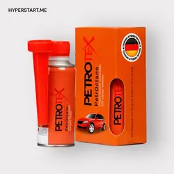 مکمل سوخت پتروکتان پتروتکس مدل petrOctane حجم‌ ۱۵۰ میلی لیتر بسته ۲۴ تایی