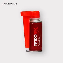 مکمل سوخت پتروبایک پتروتکس مدل PetroBike حجم ۱۰۰ میلی لیتر بسته ۱۲ عددی