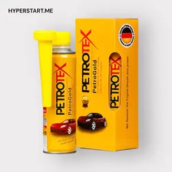 مکمل سوخت پتروگلد پتروتکس مدل PetroGold حجم ۳۰۰ میلی لیتر بسته ۶ تایی