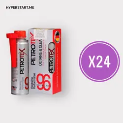 مکمل سوخت پتروتکس مدل Petro2in1 حجم ۳۰۰ میلی لیتر بسته ۲۴ تایی