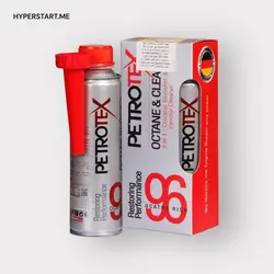 مکمل سوخت پتروتکس مدل Petro2in1 حجم ۳۰۰ میلی لیتر بسته ۲۴ تایی