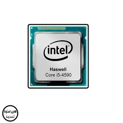 پردازنده مرکزی اینتل سری Haswell مدل Core i5-4590