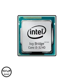 پردازنده مرکزی اینتل سری Ivy Bridge مدل Core i3-3240