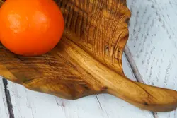 دوره آموزش ساخت ظرف چوبی طرح برگ | آیچوب