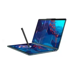 لپ تاپ لنوو یوگا مدل Lenovo Yoga Book 9i i7-1355U (16+1TB SSD گیگ)