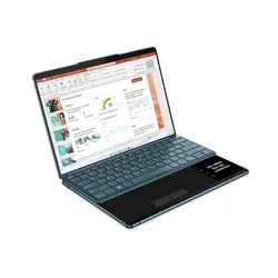 لپ تاپ لنوو یوگا مدل Lenovo Yoga Book 9i i7-1355U (16+1TB SSD گیگ)