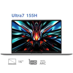 لپ تاپ شیائومی مدل ردمی بوک پرو Xiaomi Redmi Book Pro 16 Ultra7 (16+1TB SSD گیگ)