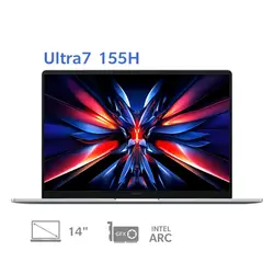 لپ تاپ شیائومی مدل ردمی بوک پرو Xiaomi Redmi Book Pro 14 Ultra7 (32+1TB SSD گیگ)