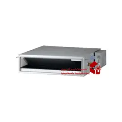 داکت اسپلیت اینورتر میدیا(ضمانت گلدیران) ۵۵۰۰۰ مدل MHGT-۵۵HWFN۱