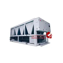 چیلر هوایی ال جی مدل اسکرو