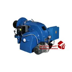 مشعل دوگانه سوز ایران رادیاتور مدل DP 2