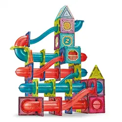 اسباب بازی کاشی های مغناطیسی 118 تکه کد CH1006