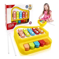 پیانو و بلز دو کاره Huanger  کد HE8011