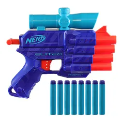 تفنگ اسباب بازی نرف مدل Elite 2.0 سری Wild Edition