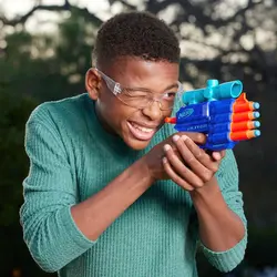 تفنگ اسباب بازی نرف مدل Elite 2.0 سری Wild Edition