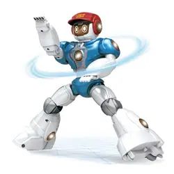 ربات اسباب بازی کنترلی دنسر مدل  Dancing Hip Hop Robot