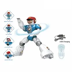 ربات اسباب بازی کنترلی دنسر مدل  Dancing Hip Hop Robot