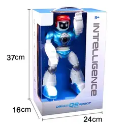 ربات اسباب بازی کنترلی دنسر مدل  Dancing Hip Hop Robot
