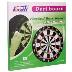دارت سوزنی دیواری مدل Dart Board 17115