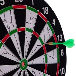 دارت سوزنی دیواری مدل Dart Board 17115