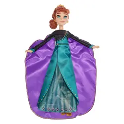 عروسک آنا دیزنی فرازن مدل Anna Avventure E9717