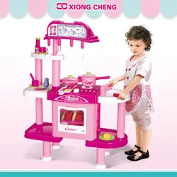 ست اسباب بازی آشپزخانه مدل 008-32 Xiong Cheng