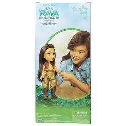 عروسک رایا دیزنی مدل Raya – The Last Dragon