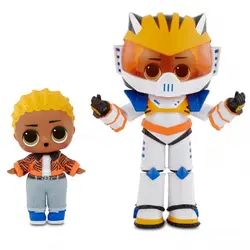 عروسک ال او ال سورپرایز مدل Arcade Heroes