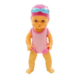 عروسک نوزاد شناگر Swimming Doll