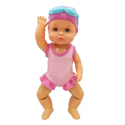عروسک نوزاد شناگر Swimming Doll