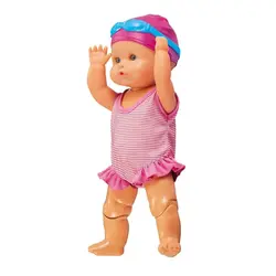 عروسک نوزاد شناگر Swimming Doll