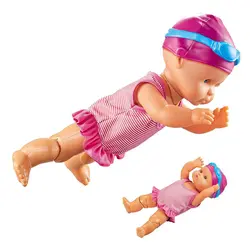 عروسک نوزاد شناگر Swimming Doll