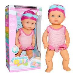 عروسک نوزاد شناگر Swimming Doll