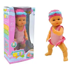 عروسک نوزاد شناگر Swimming Doll