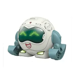ربات اسباب بازی ملق زن TOMBLING BOT