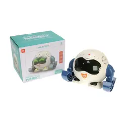 ربات اسباب بازی ملق زن TOMBLING BOT