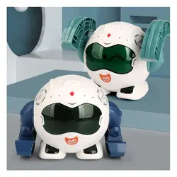 ربات اسباب بازی ملق زن TOMBLING BOT