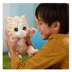 عروسک گربه رباتیک کارا FurReal