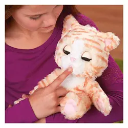 عروسک گربه رباتیک کارا FurReal