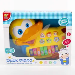 پیانو اسباب بازی مدل اردک کد 2233